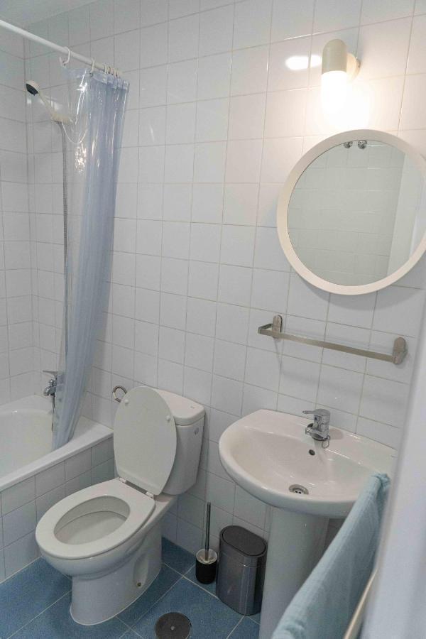 Ferienwohnung Central Penthouse With Large Private Terrace, 2 Bd Tarifa Exterior foto