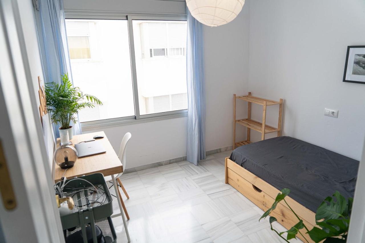 Ferienwohnung Central Penthouse With Large Private Terrace, 2 Bd Tarifa Exterior foto